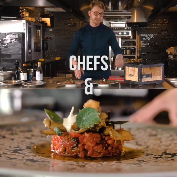 Chef's Tutorial