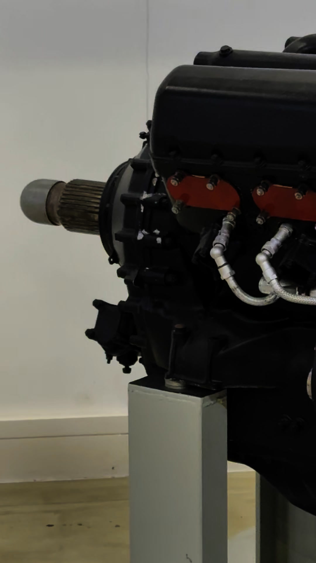 The most famous aero-engine of the Second World War? Developed from ...