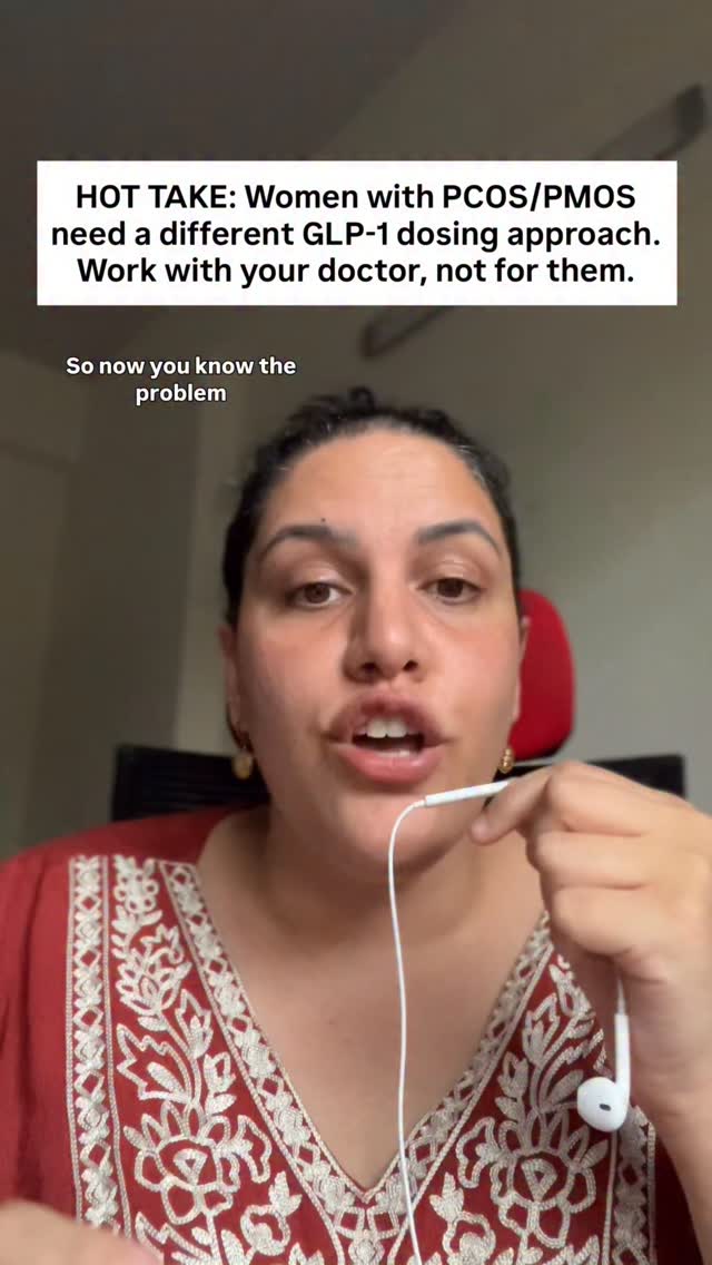 After years without answers, an 18-year-old with PMOS says GLP-1 weight loss drugs helped normalise her periods and changed her life