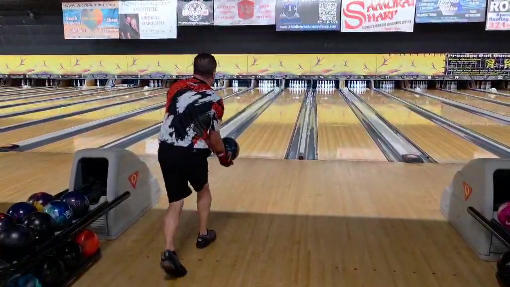 Congratulations to Bob Ruscitti on his 299 Game on the Pete Couture ...