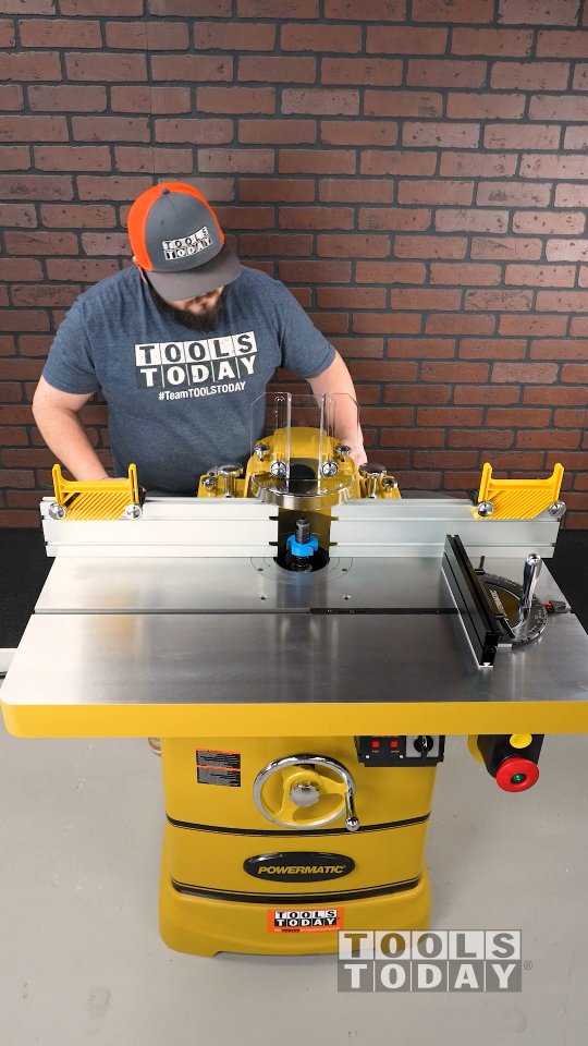 Have you ever seen a 650lb machine move around this easily? The built ...