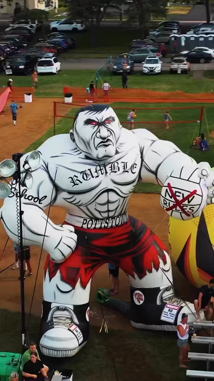 Pottstown Rumble Volleyball Tournament | Pottstown PA