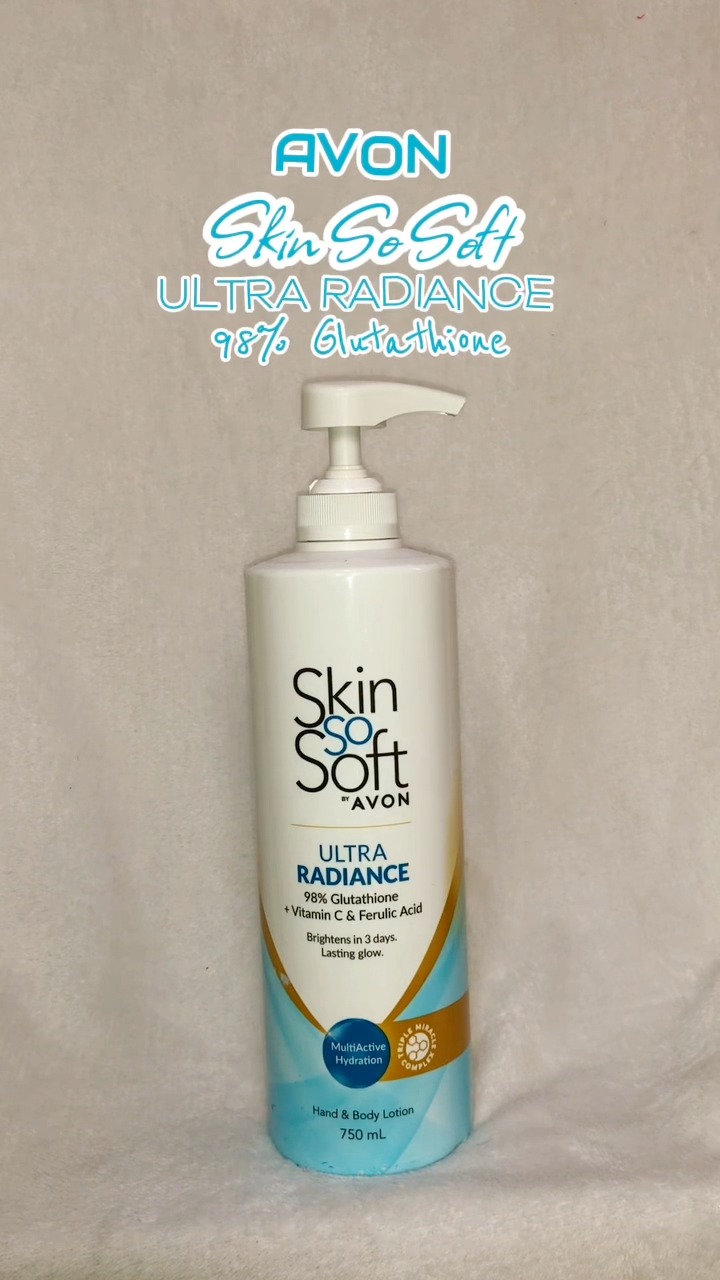 avon sss glutathione lotion price Skin So Soft Ultra Radiance 4x 400ml  Bini Beauty Avon Skin So Soft Ultra
