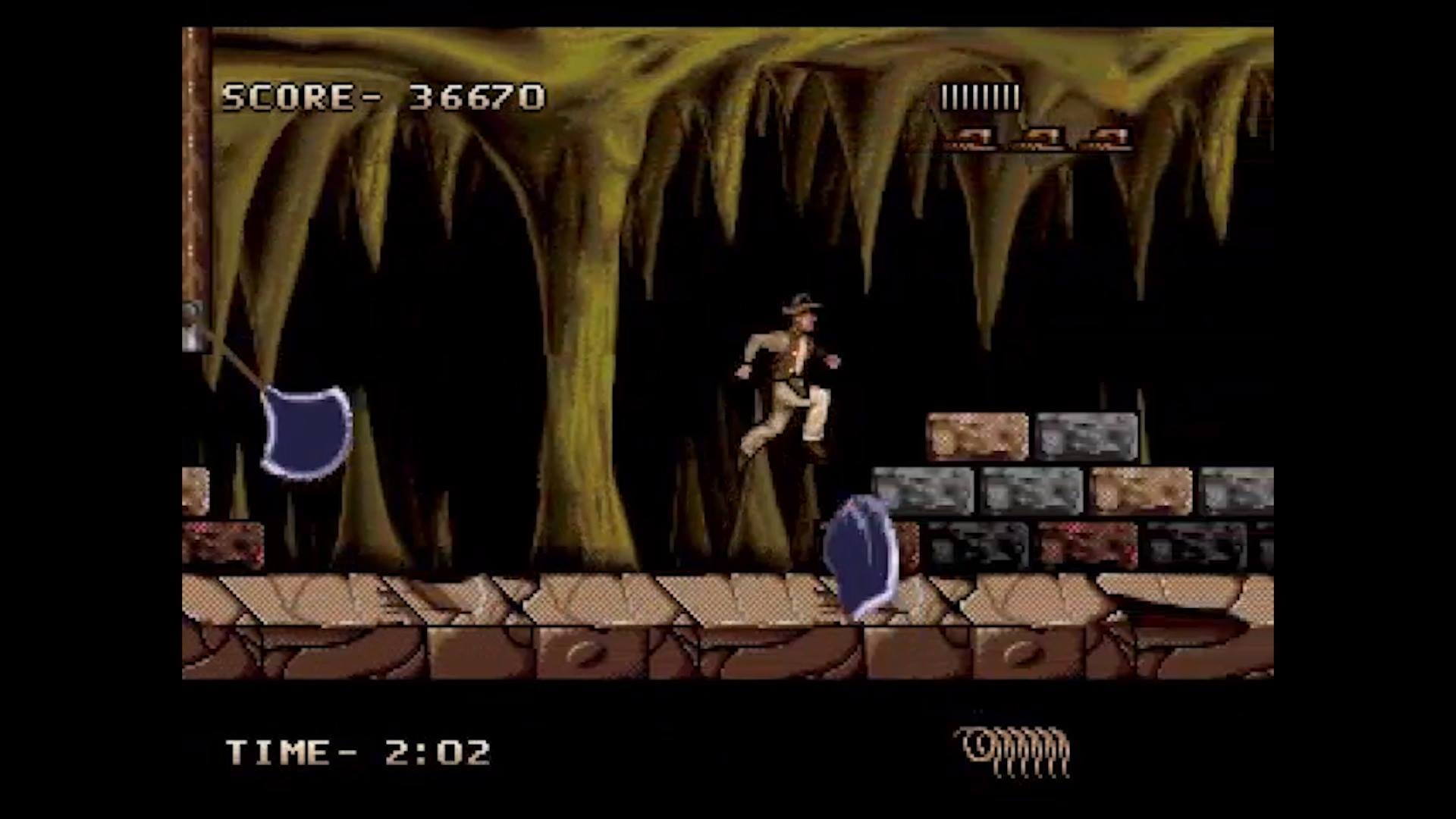 Remembering Indiana Jones and the Last Crusade - Sega Mega Drive