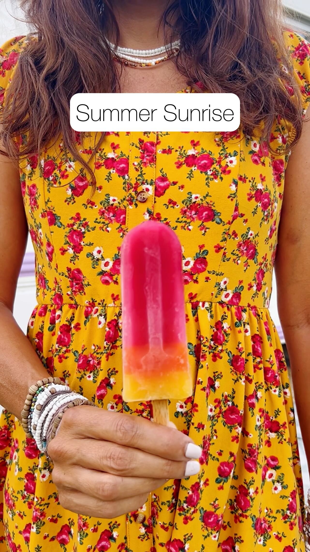 Shake, Freeze, Enjoy! JonnyPops 48ct Organic Freezer Pops are