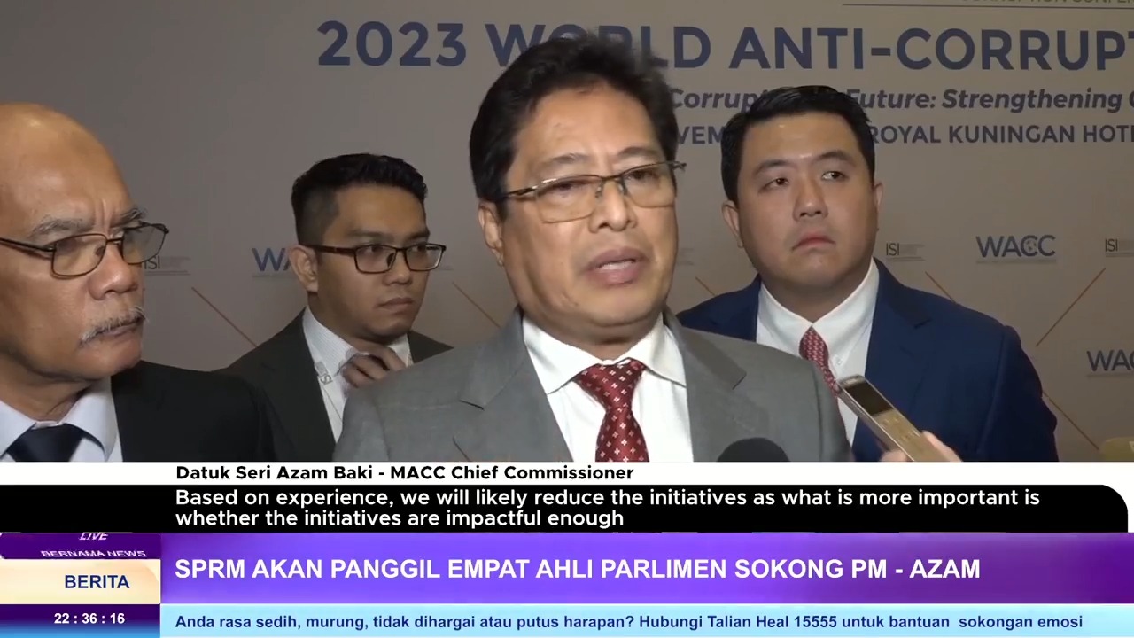 Welcome Speech by YBhg Dato’ Sri Haji Mohammad Najib bin Tun Haji Abdul ...