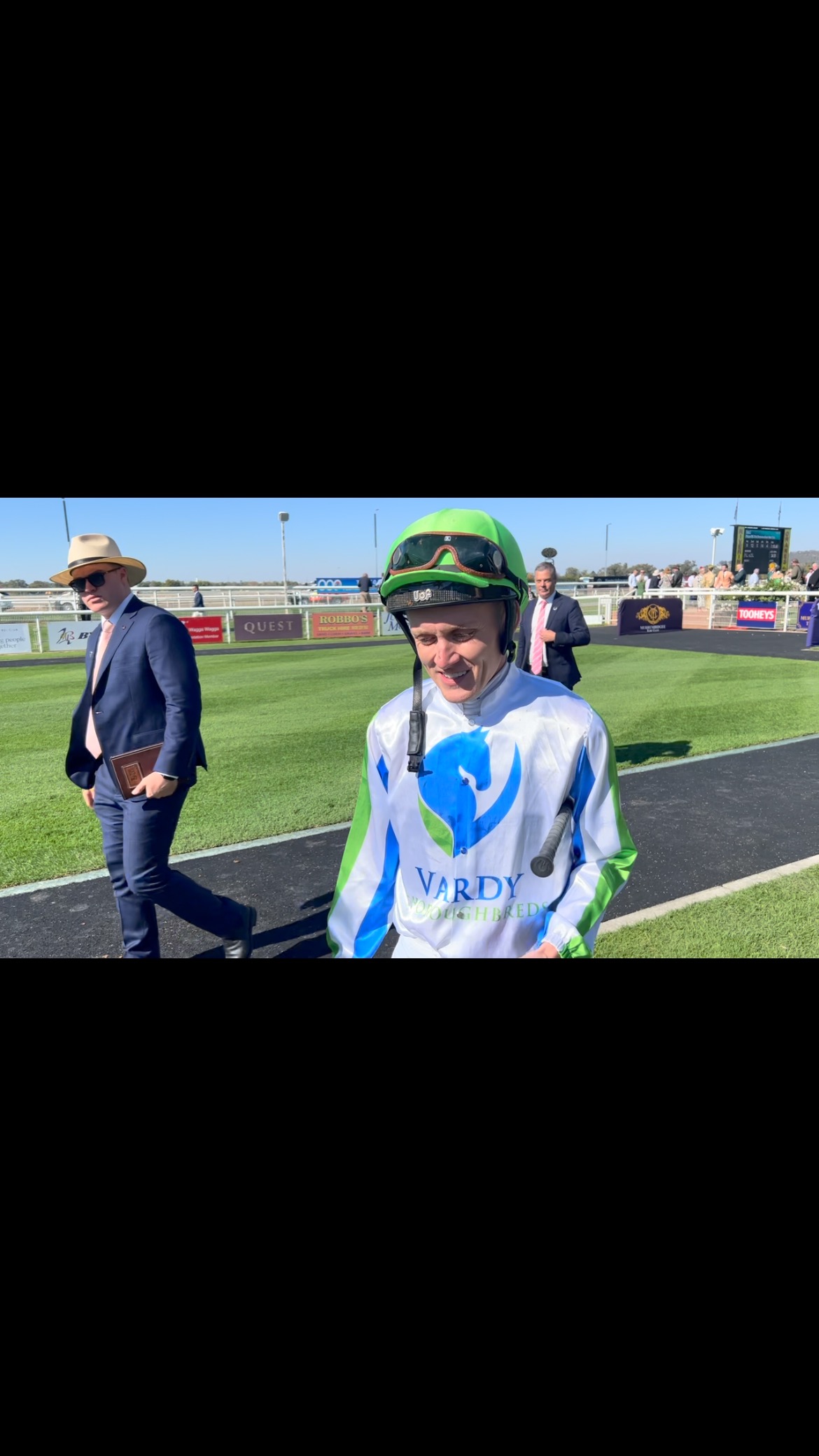 Pepper Racing - Congratulations to the Vardy Thoroughbreds... | Facebook