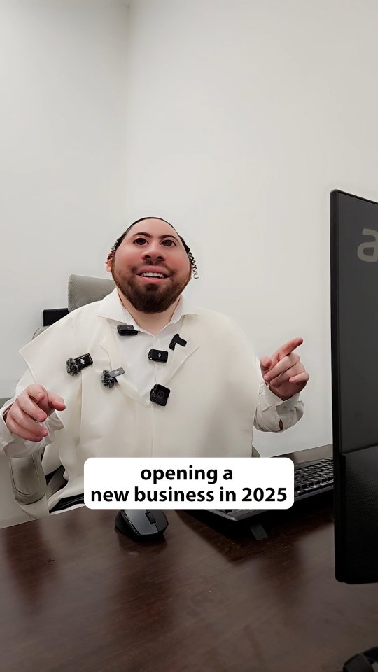 Opening a new business 2025 @dji @djiglobal . . #interview #socailmedia ...