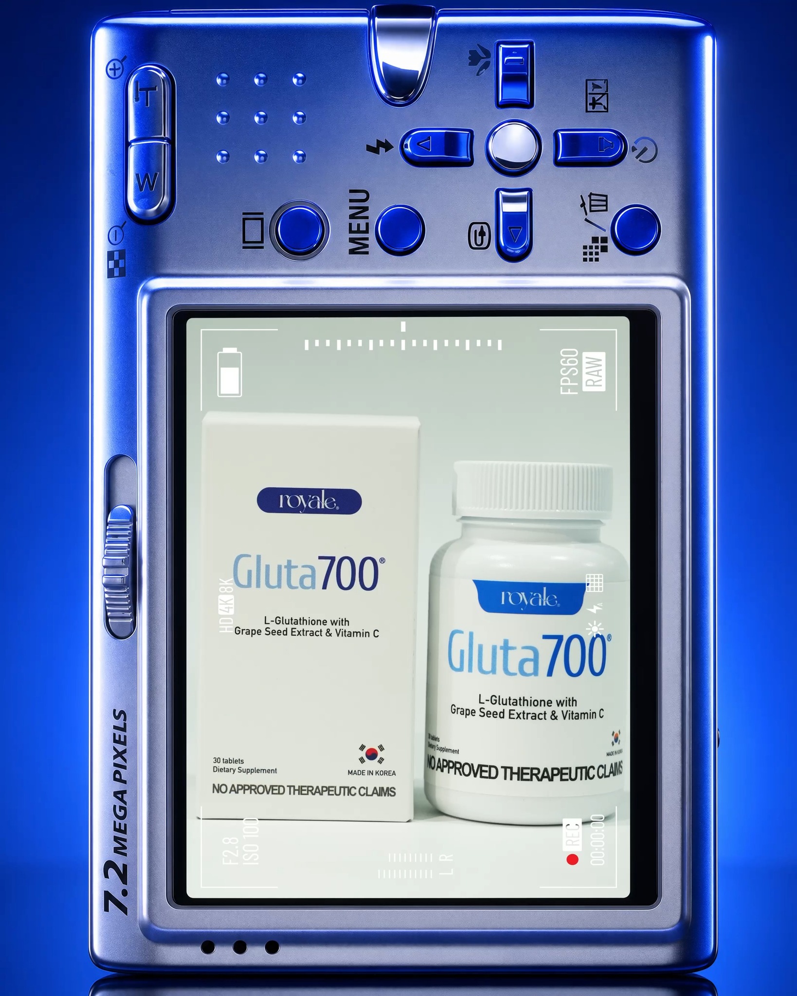 royale glutathione review An icon never fades, it simply waits for the perfect moment to return. , The HG glow favorite you’ve been waiting for is making its much-awaited comeback. Gluta 700 is here!, Are you ready for scalp-care Size:60ML bpc 157 for ligament