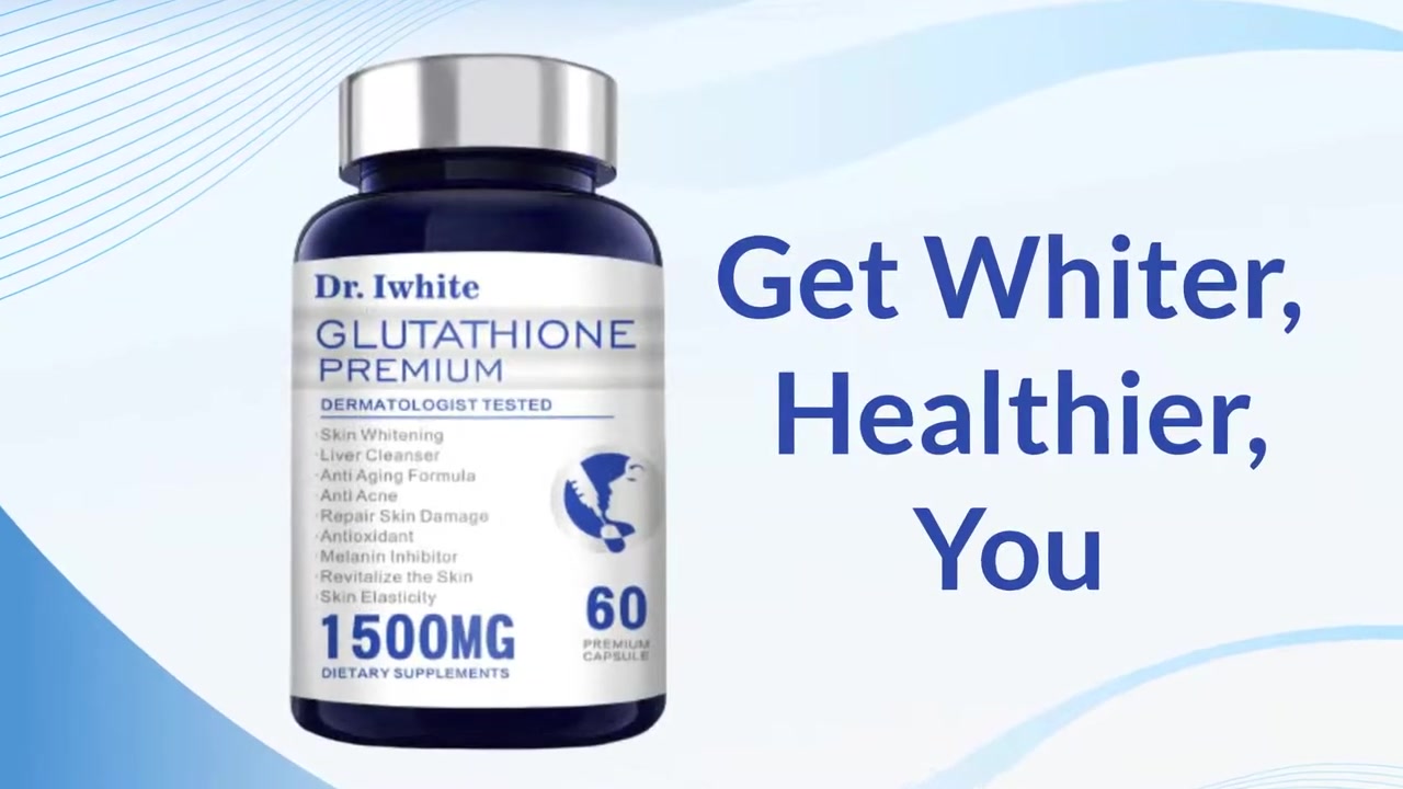 iwhite glutathione Dr.Iwhite Premium Glutathione🤞 The Healthy and Beautiful YOU😊 Healthy Body and Radiant Skin secre😍 #healthtips #SkincareMagic #beauty #fbreelsvideo #fbviral #fbpost chemical free dsip delta sleep inducing Size:5 Grams