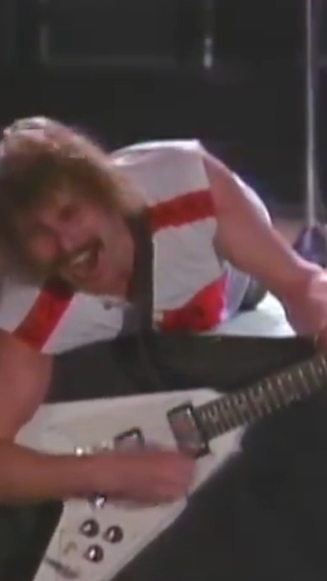 Top 10 Rudolf Schenker moment 🎸 | Scorpions | Facebook
