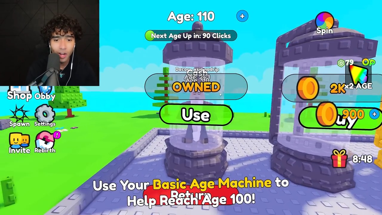 I Pretended to be a Noob, Then Used OP Powers to WIN Roblox Ink