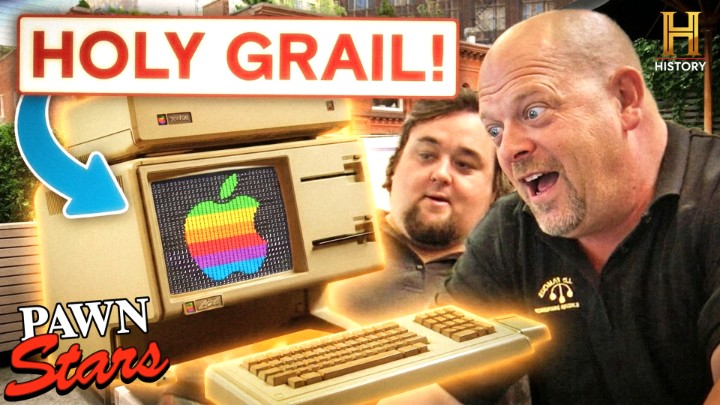 From the groundbreaking Apple-1 and Apple Lisa to the Commodore 64