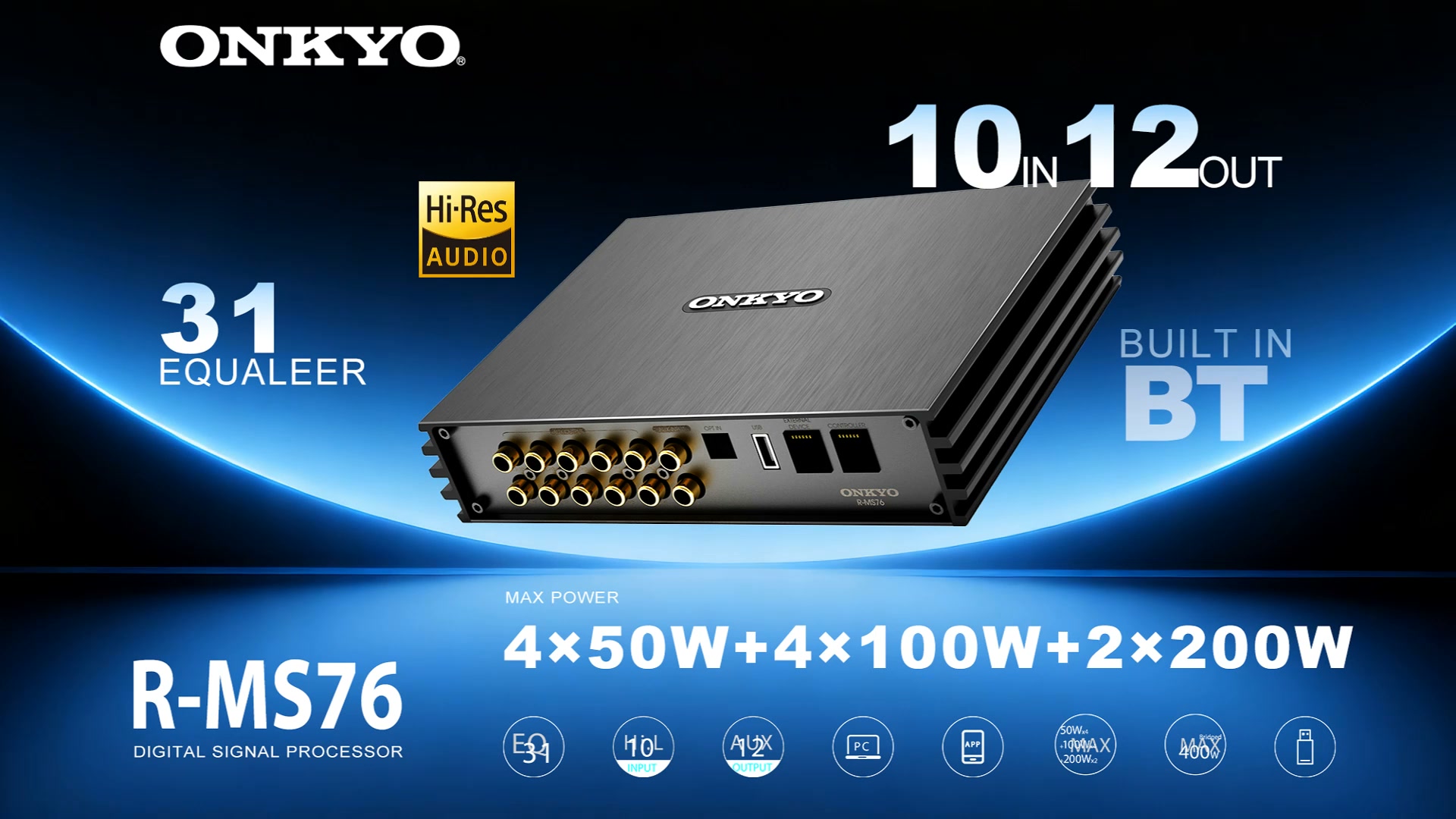 Onkyo Car Audio (@onkyocaraudio) • Facebook