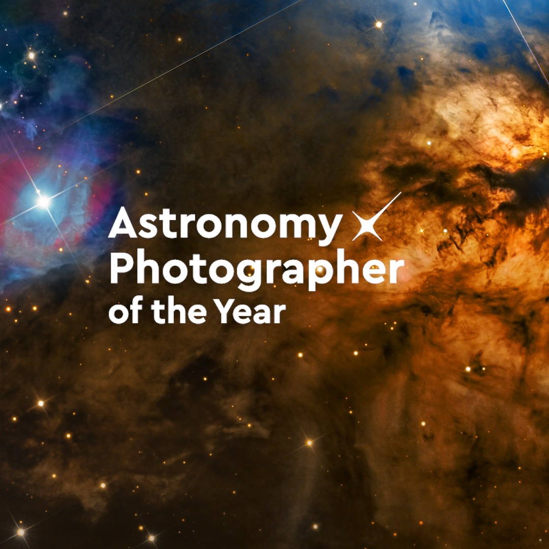 ✨ZWO Astronomy Photographer of the Year 17 is now open! Over 100