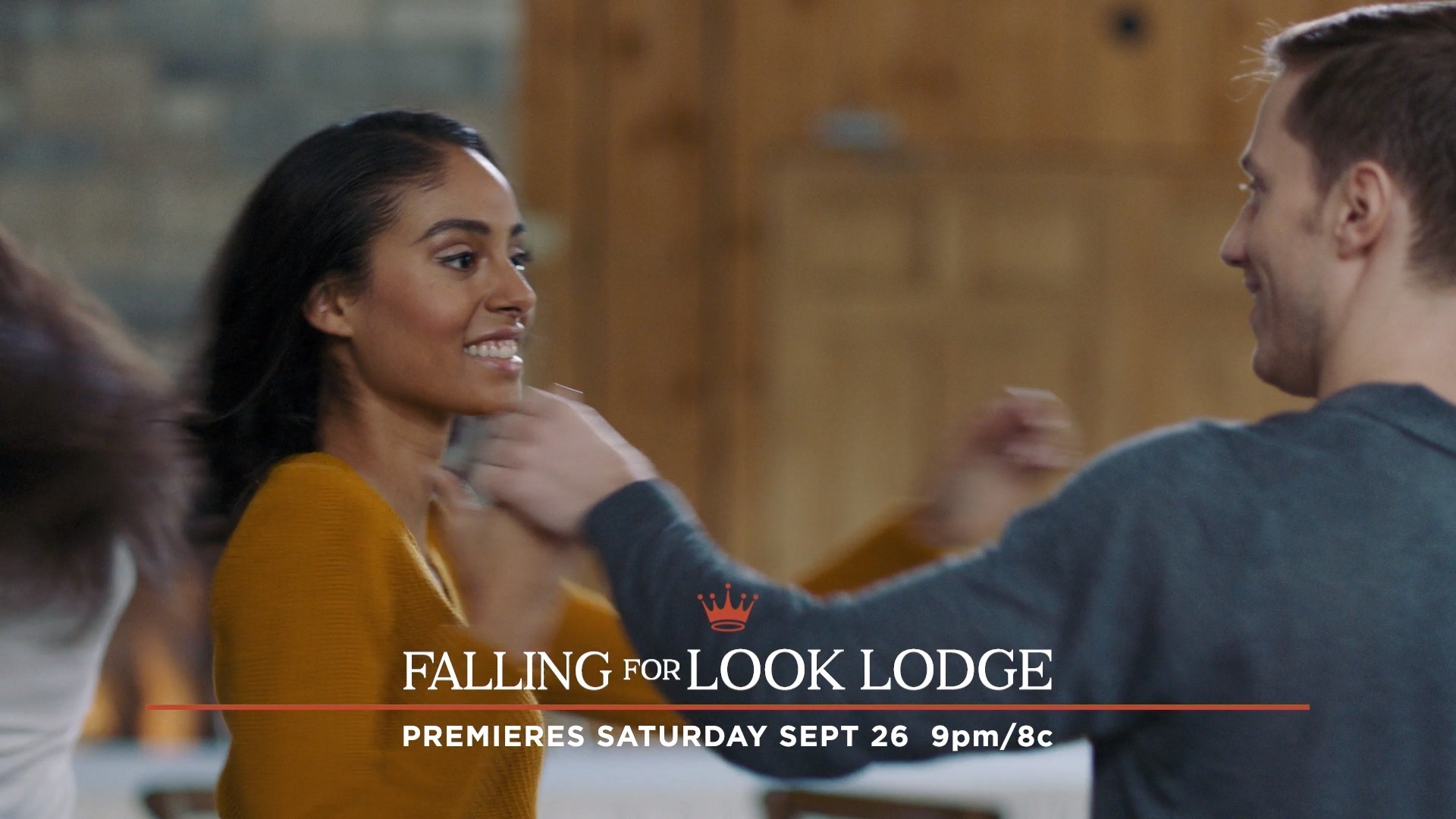Tune in at 9pm/8c for this Saturday's brand-new Fall Harvest Original ...