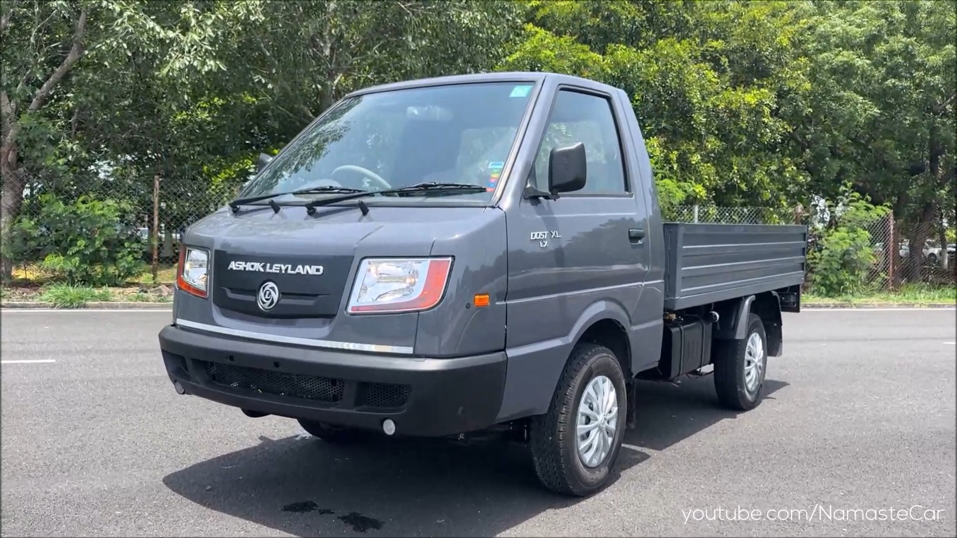 #AshokLeyland #Dost XL LX 2024- ₹10 lakh | Real-life review ...