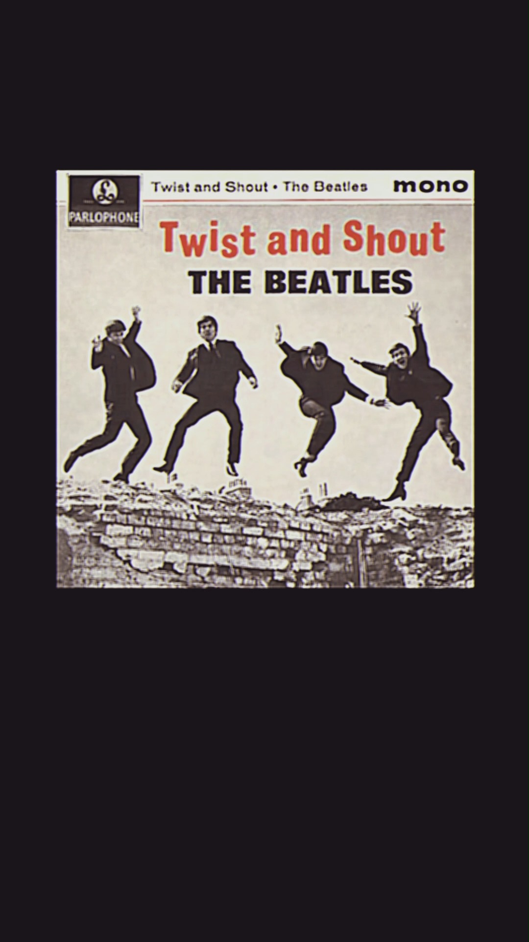 12 de julio de 1963. Se lanza el EP de la banda The Beatles