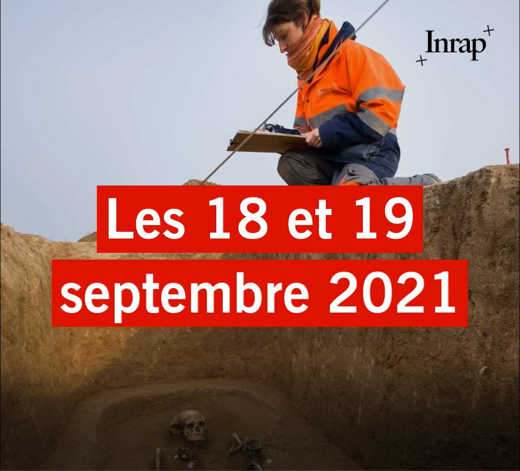 [🎬 #JEP2021] A l'occasion des Journées européennes du patrimoine, venez ...