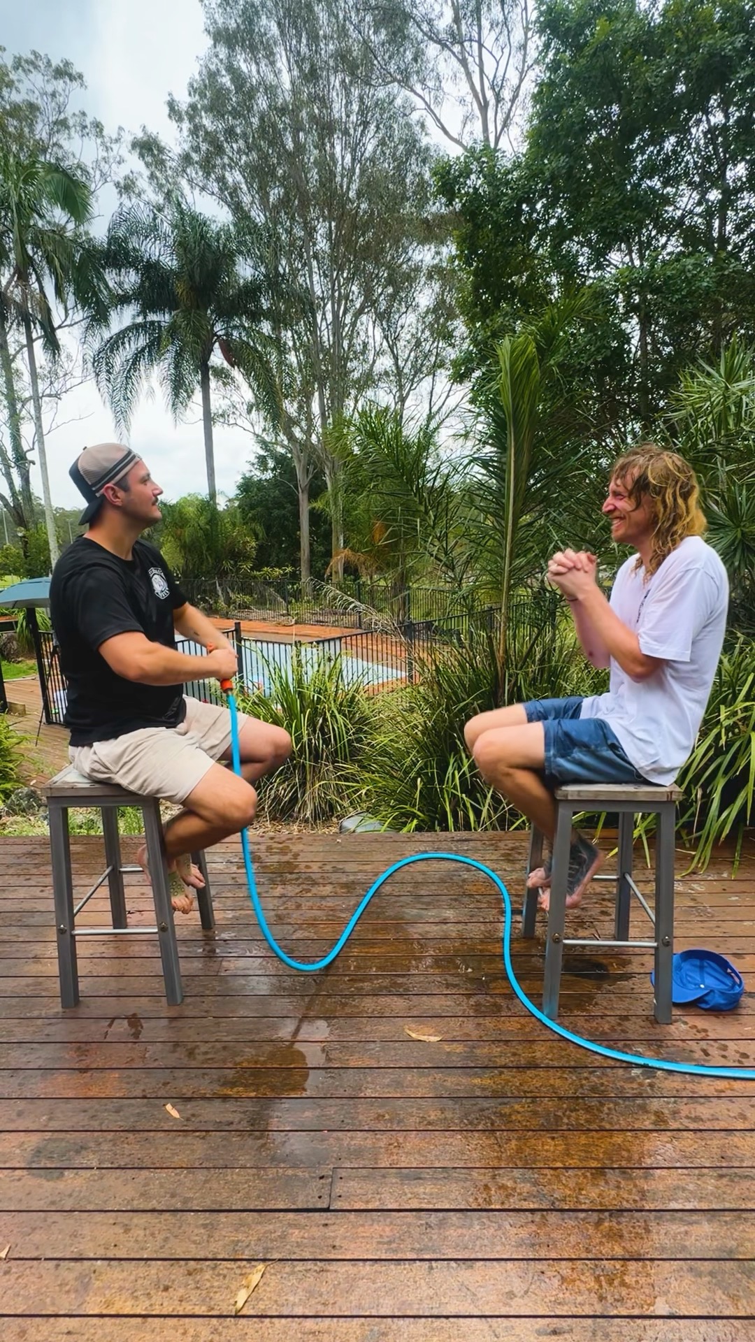 Hose Roulette | University of Marty & Michael | Facebook