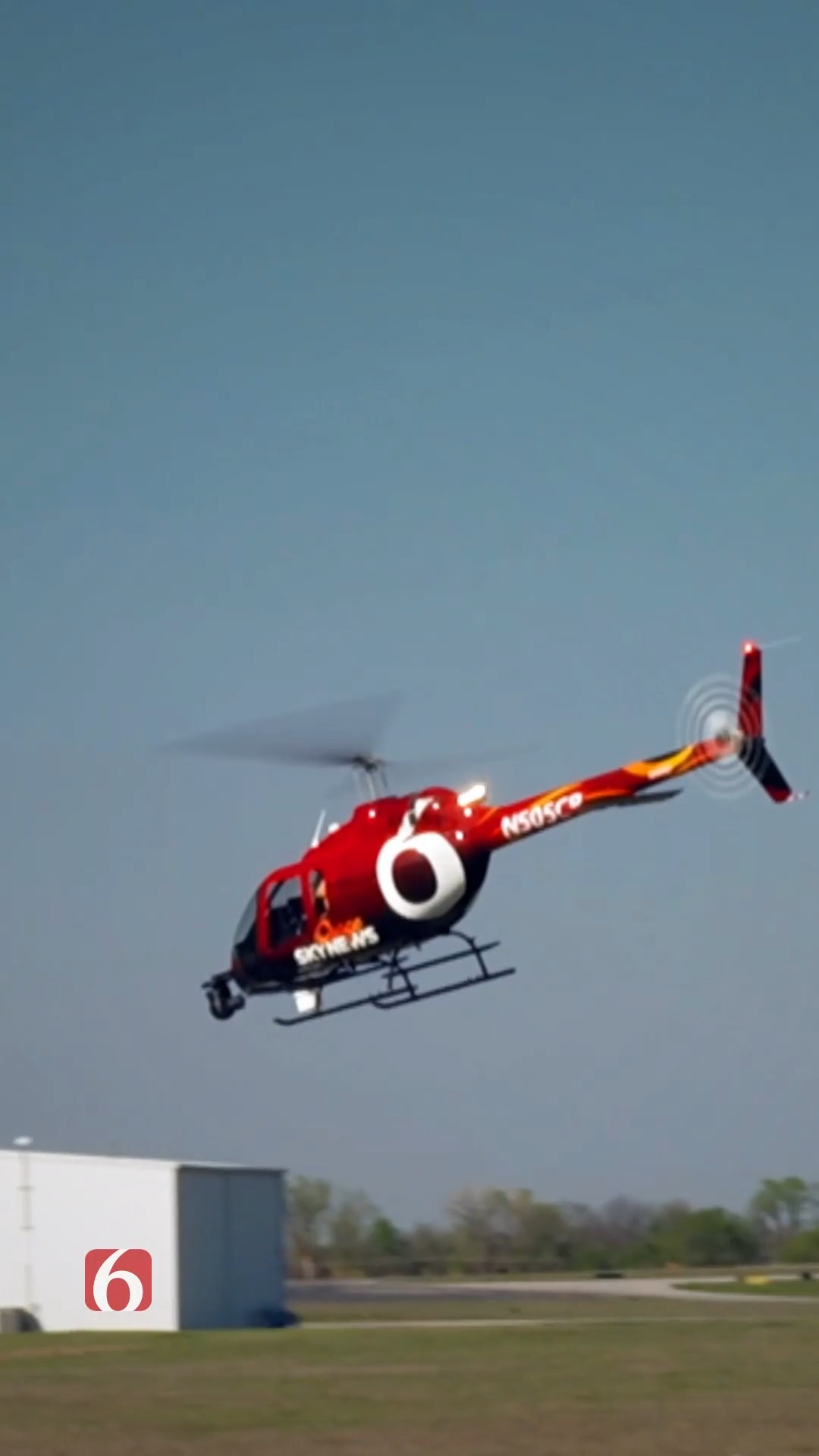 Locally owned, locally flown — bringing Oklahomans the stories that ...