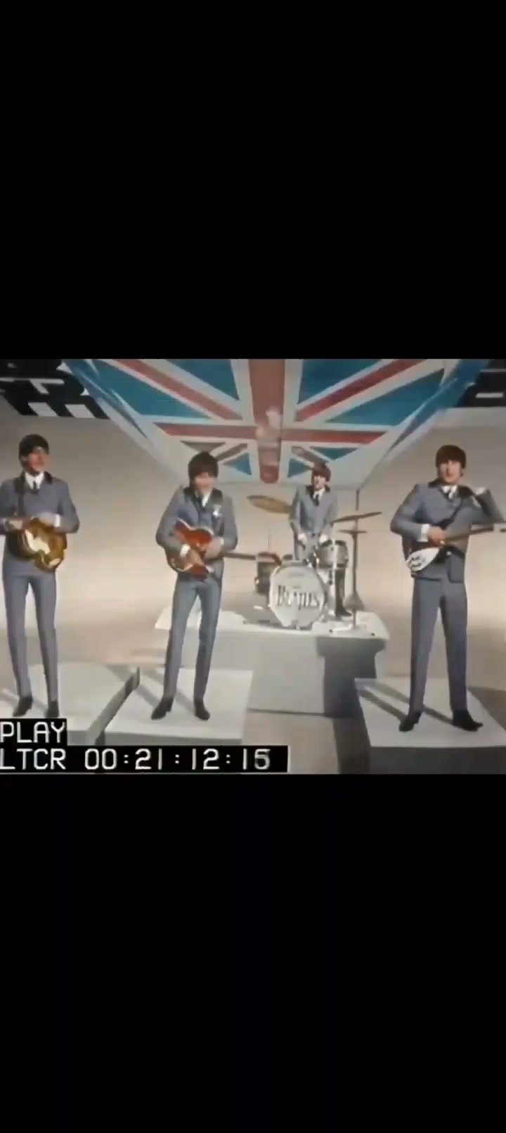 Please Mister Postman” - The Beatles (1963) | Brad Ronald