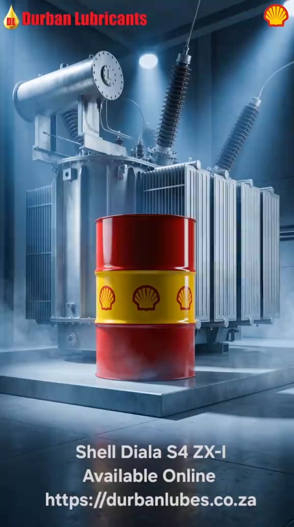 Shell Diala S4 ZX-I is the new electrical insulating oil from