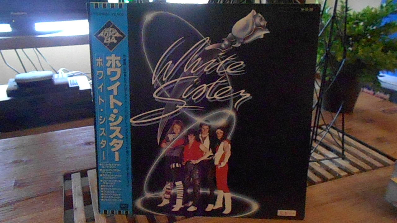 White Sister - Fashion by Passion (1986)🇺🇸