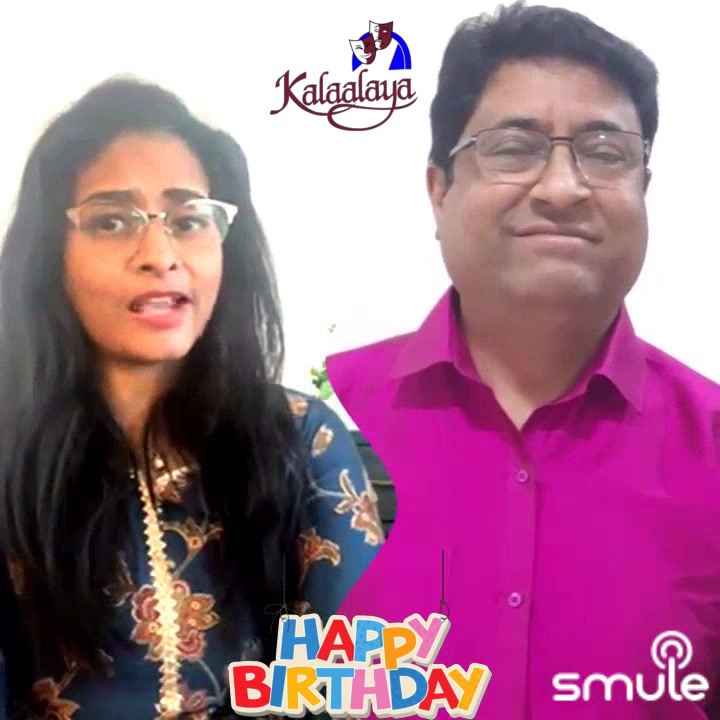 𝗞 𝗝𝗔𝗠𝗨𝗡𝗔 𝗥𝗔𝗡𝗜 avl Birthday Special 🎊🎊 TMS & K JAMUNA RANI COMBO 💜💜 ...