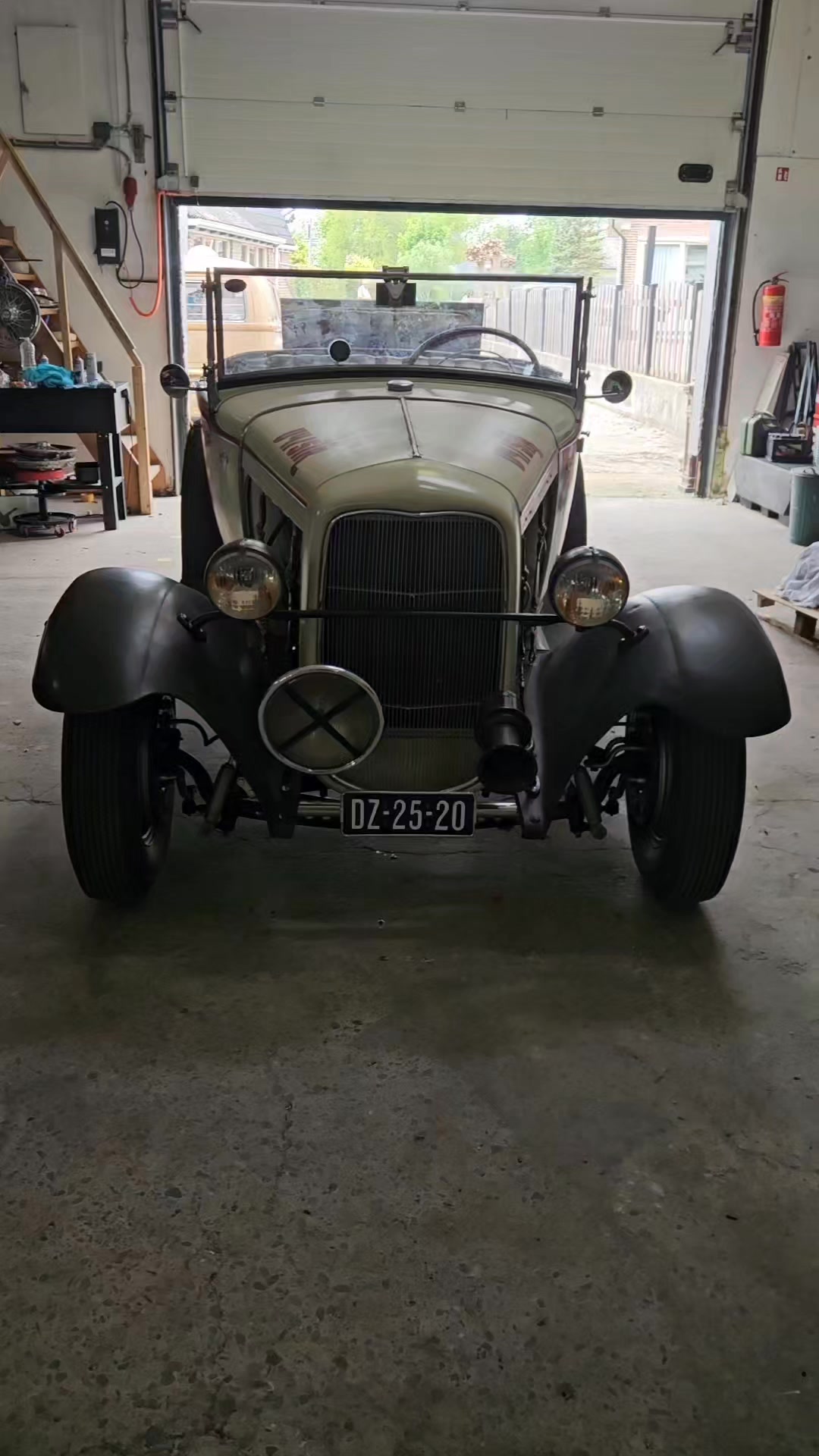 Oldtimers Garage Young & Oldtimer Reparatie, Onderhoud & Revisie | Obdam