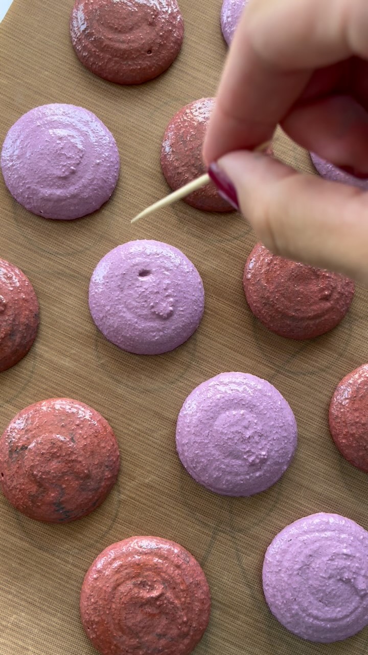 I am happy to announce that my new author’s course 2.0 macarons and ...