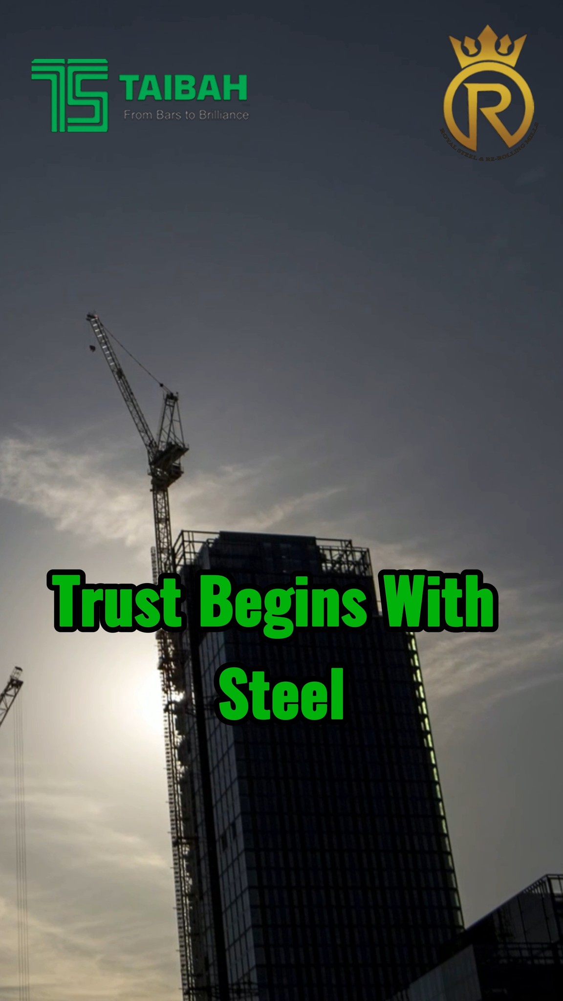 Taibah Steel Re Rolling Mills PVT Limited | Islamabad