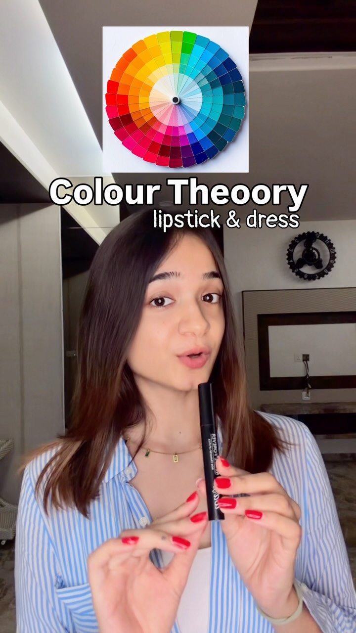 Colour Theory Lipstick Guide: Match Your Lip Shade to Your Outfit with Iba Cosmetics