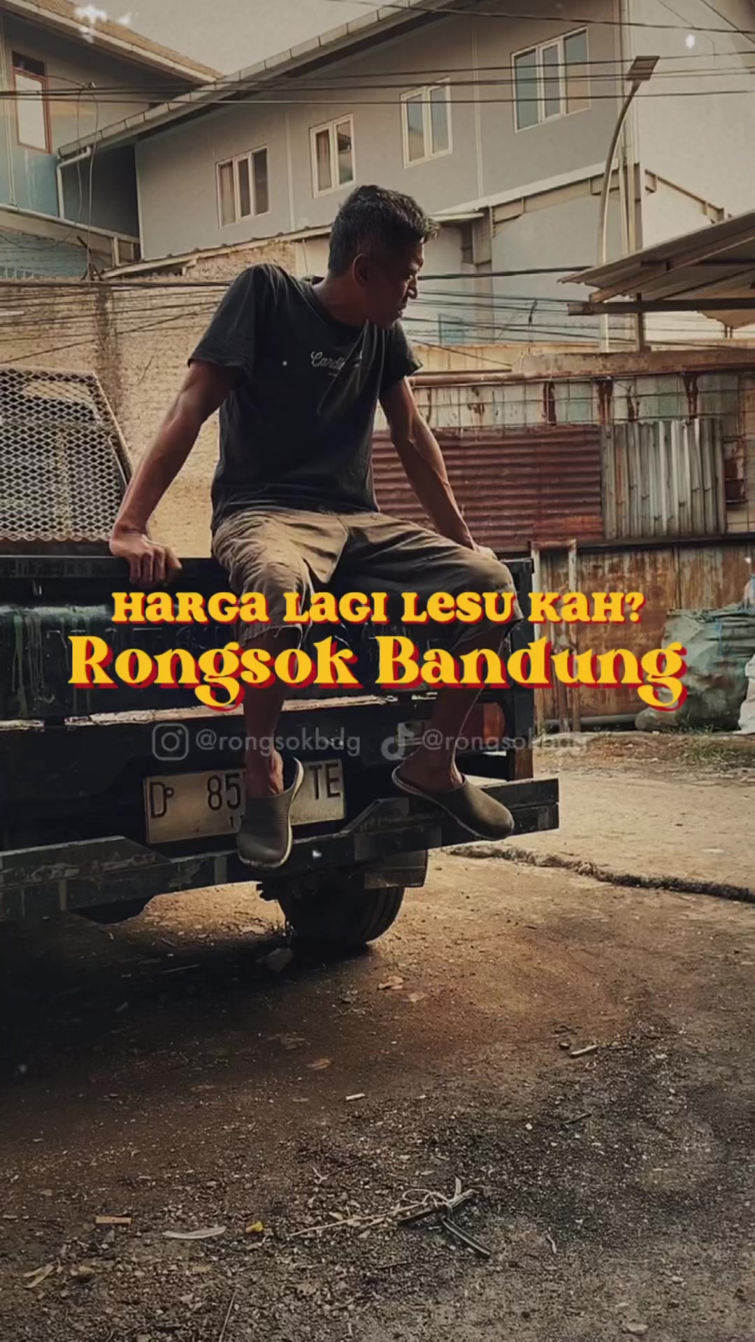Rongsok Bandung | Bandung