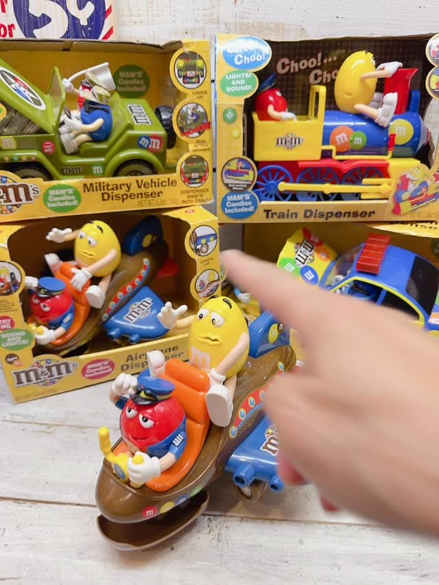 M&ms m&m's ディスペンサー 通販 M M s ディスペンサー イエロー
