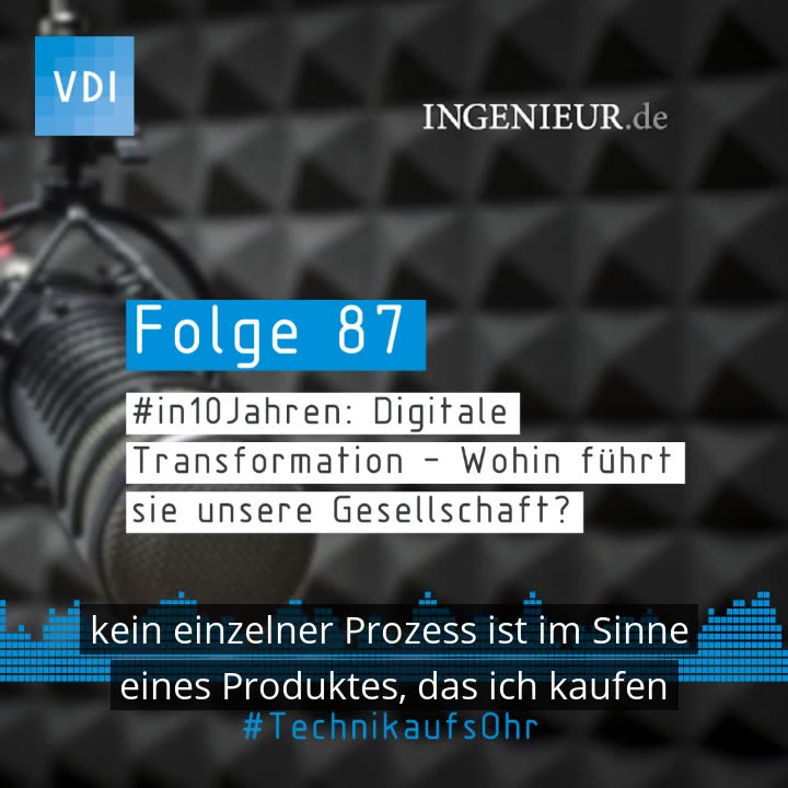 Quo vadis, Digitale Transformation? Um diese Frage geht es in einer ...