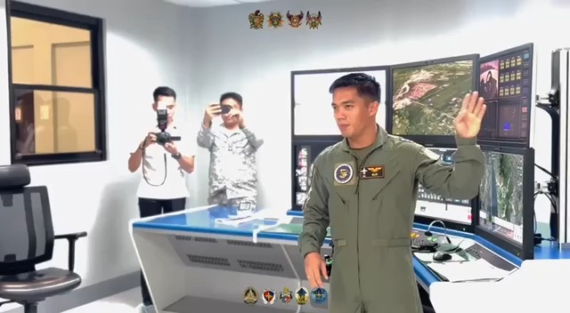 𝗪𝗔𝗧𝗖𝗛| Here are some snapshots of the PMA JFTX 2025 Air Task Unit's ...