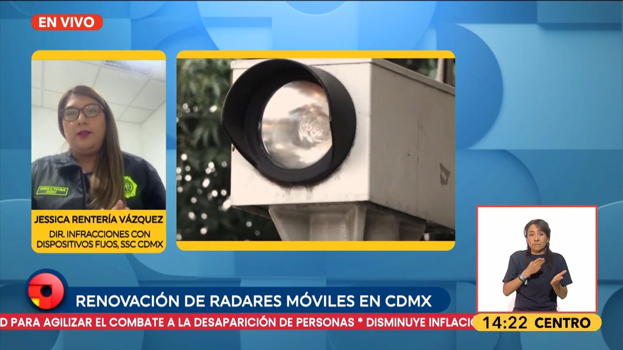 🎦 #Entrevista | Jessica Rentería, directora de Infracciones con ...