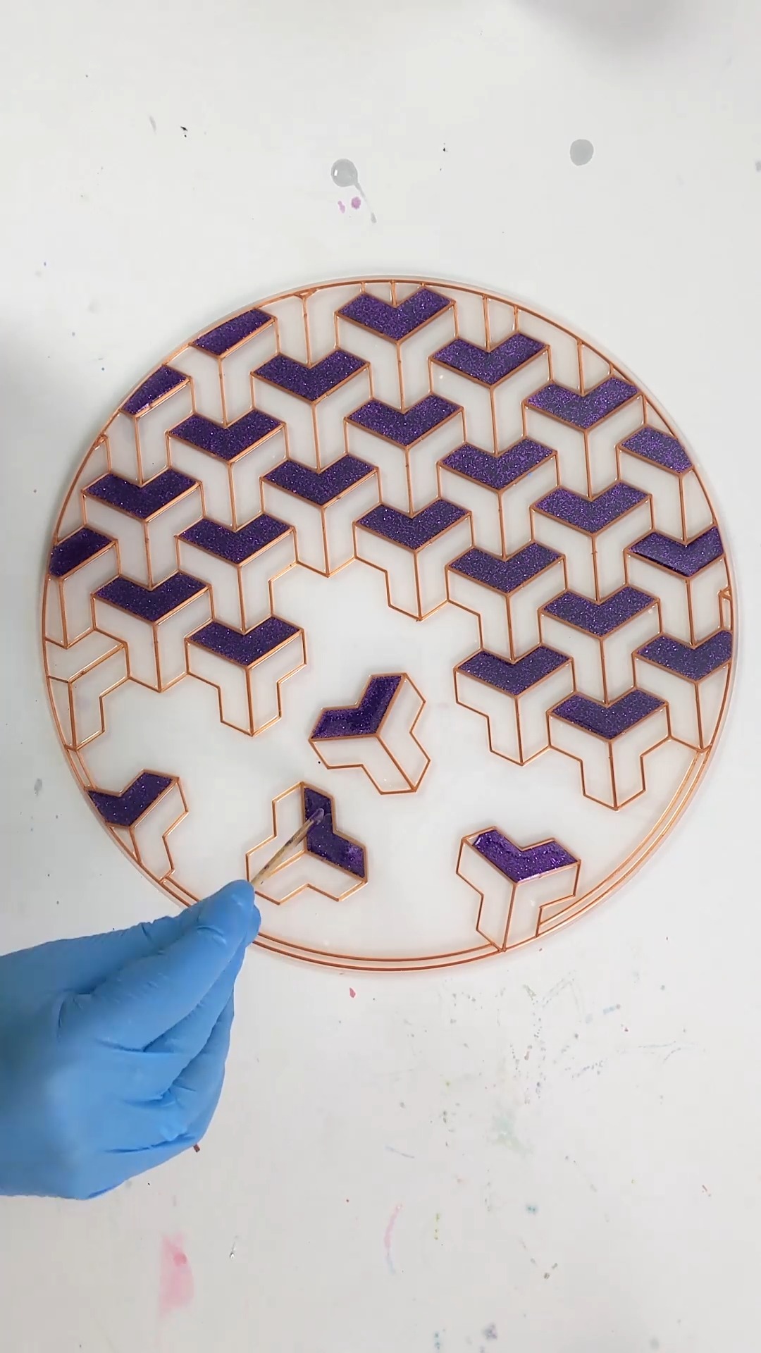 Pour Away Fluid Arts