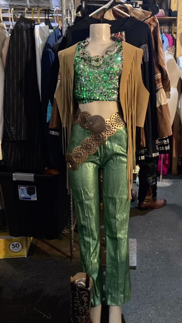 Color Explosion Vintage Fashion | Houston TX