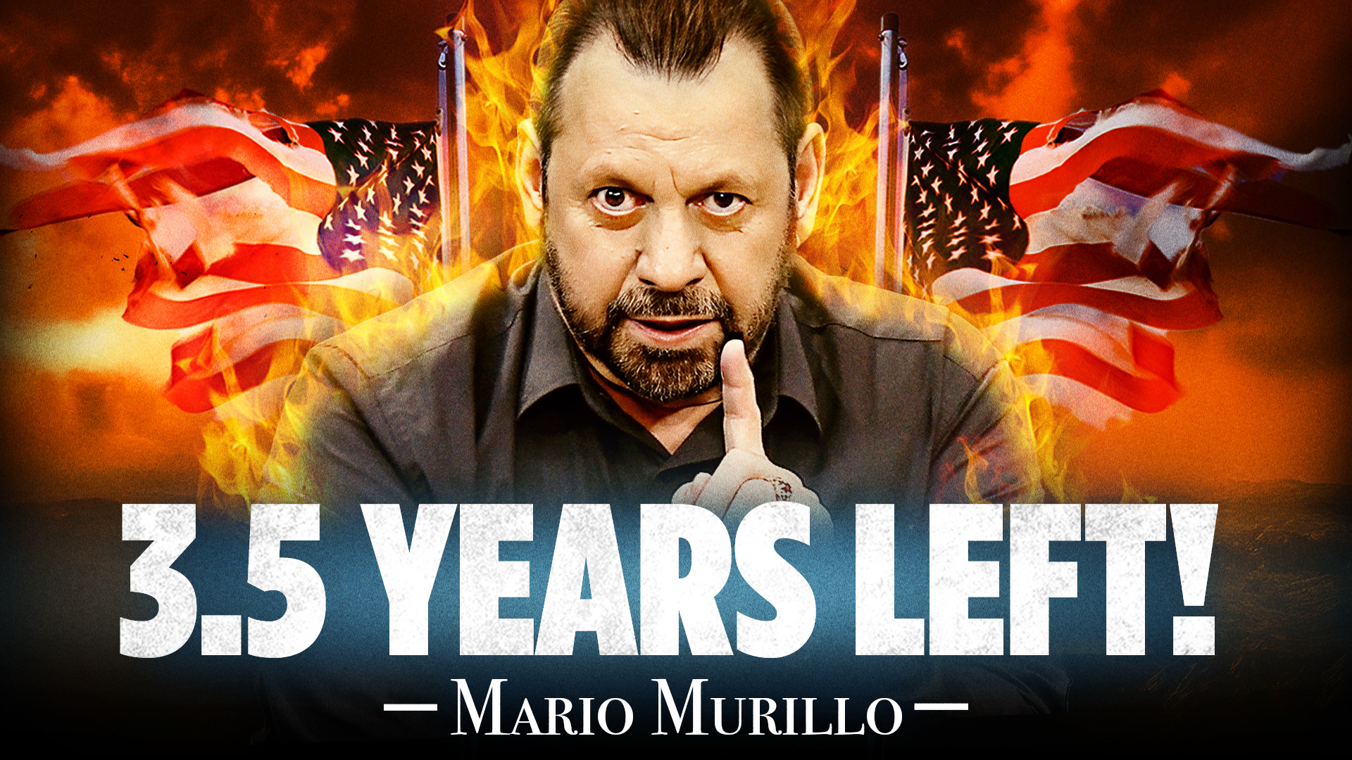 God Just Revealed What's NEXT for America 🔥🇺🇸🔥 #fyp Mario Murillo ...