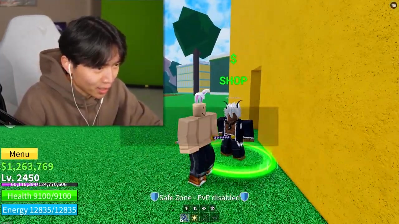 I Opened 100 of Every Gift in Blox Fruits