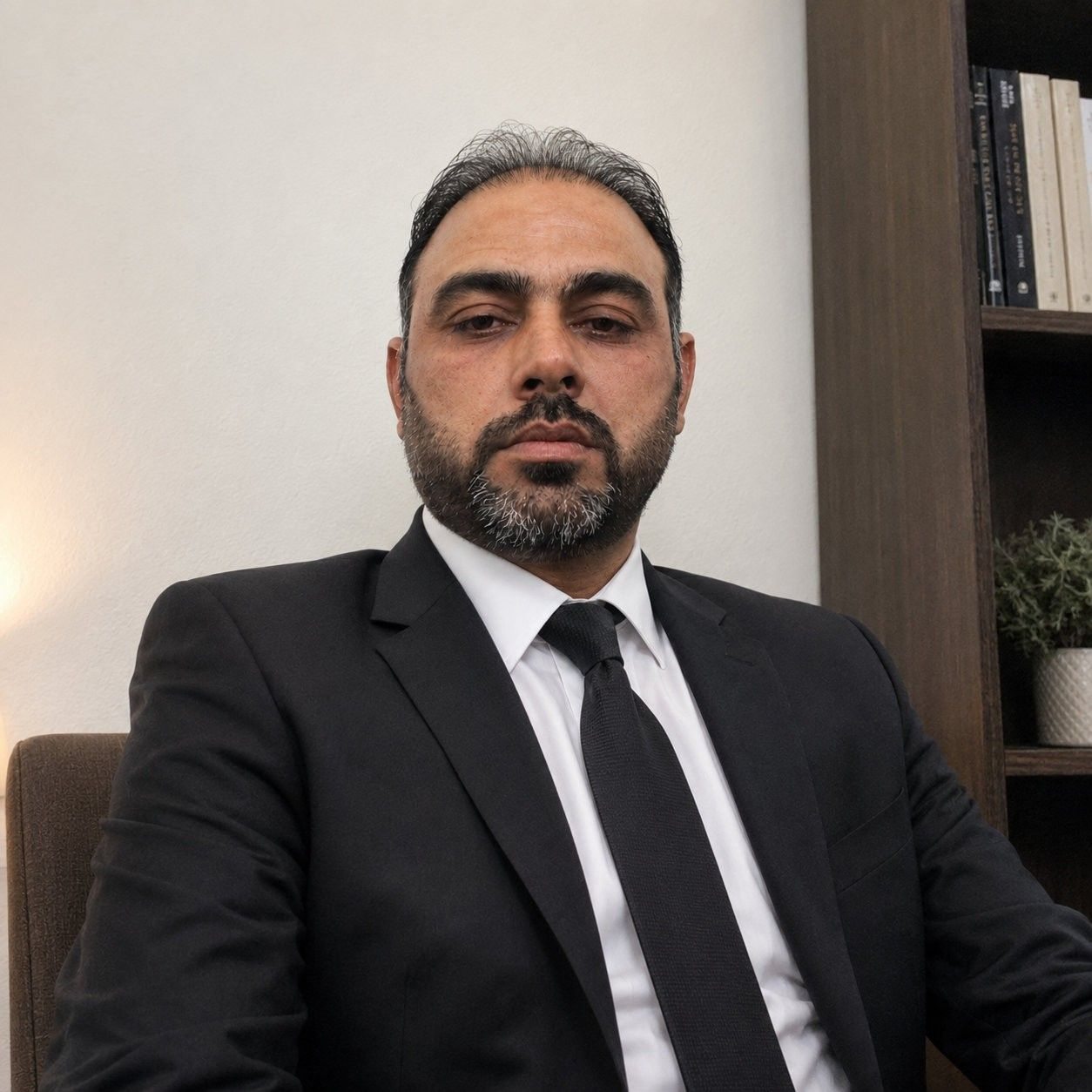 Mehtab Ahmad Qazi