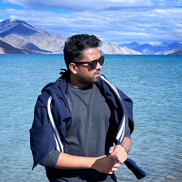 AditYa RavindRan