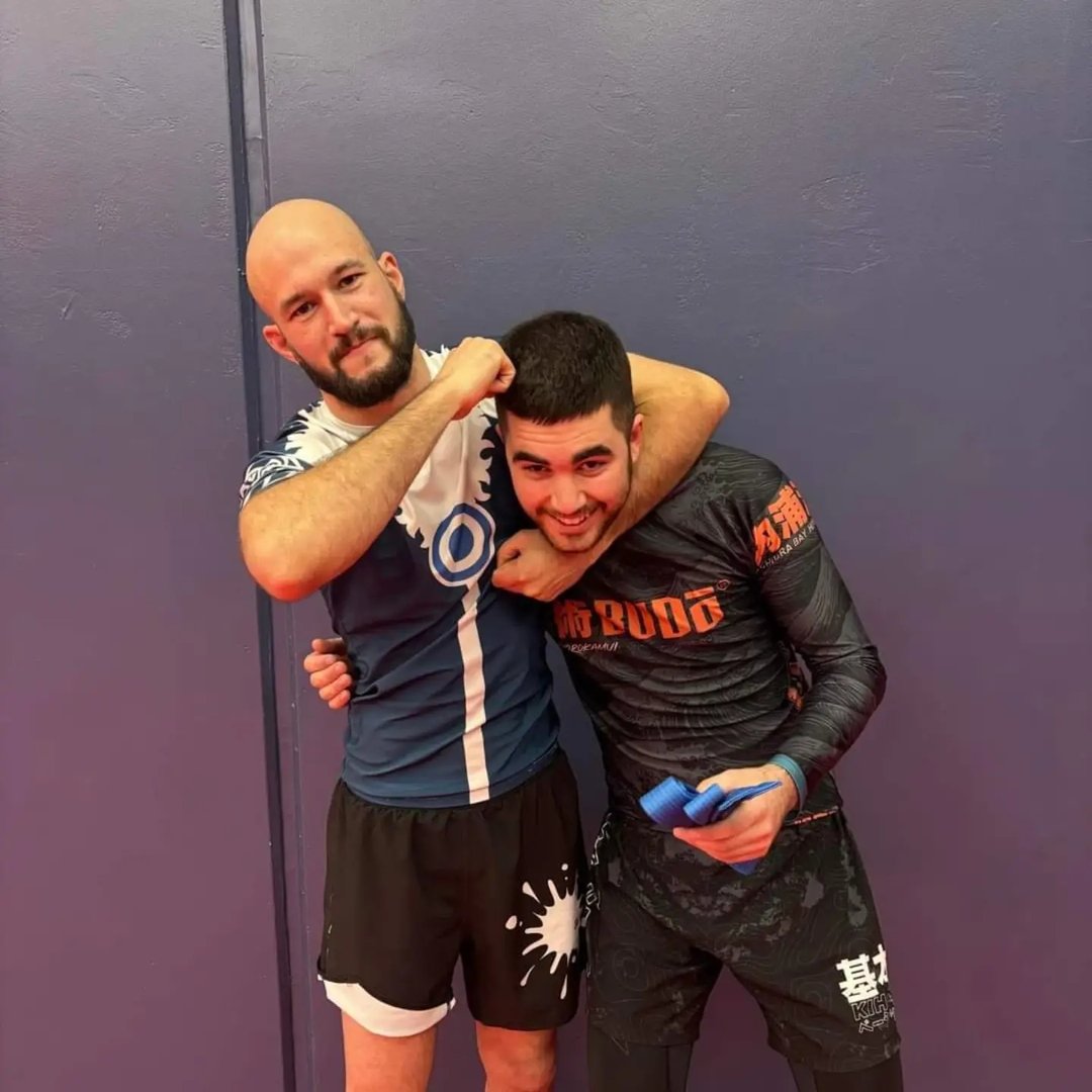 BJJ EVERYTHING | Broke my toe training 5 weeks ago | Facebook