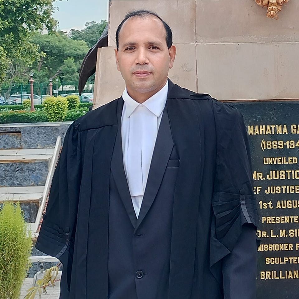 Adv Harvinder Rana