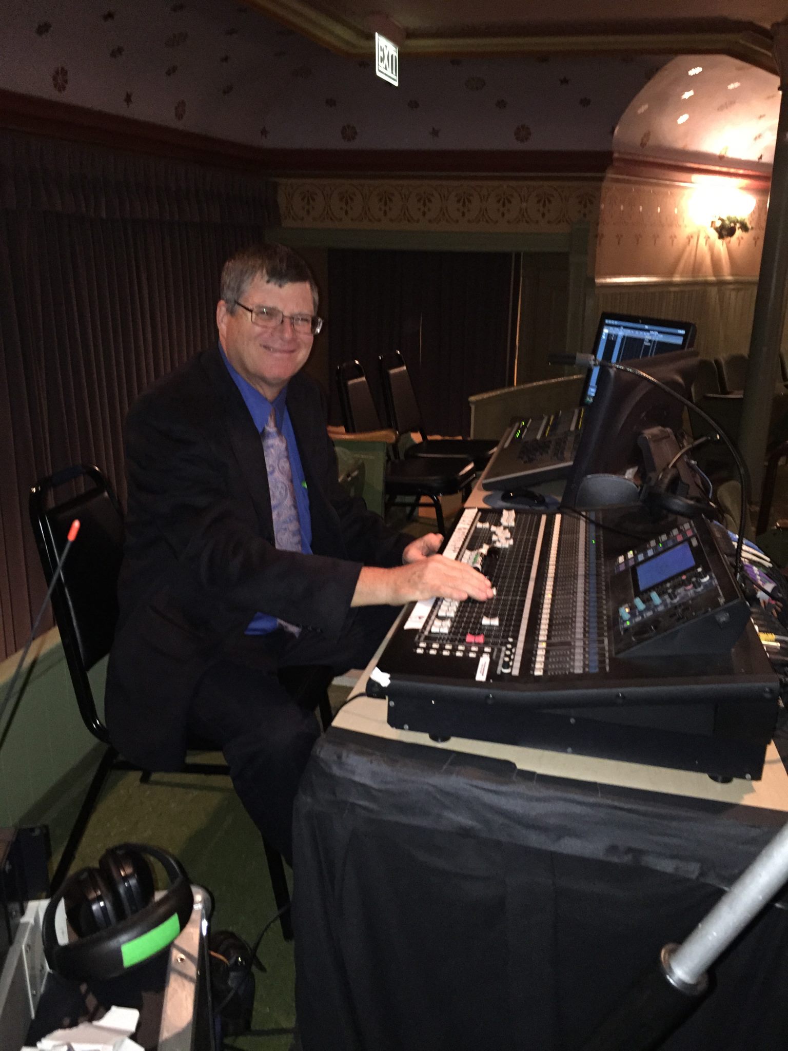 Small Church Media | Behringer X32 Having trouble getting signal to a ...