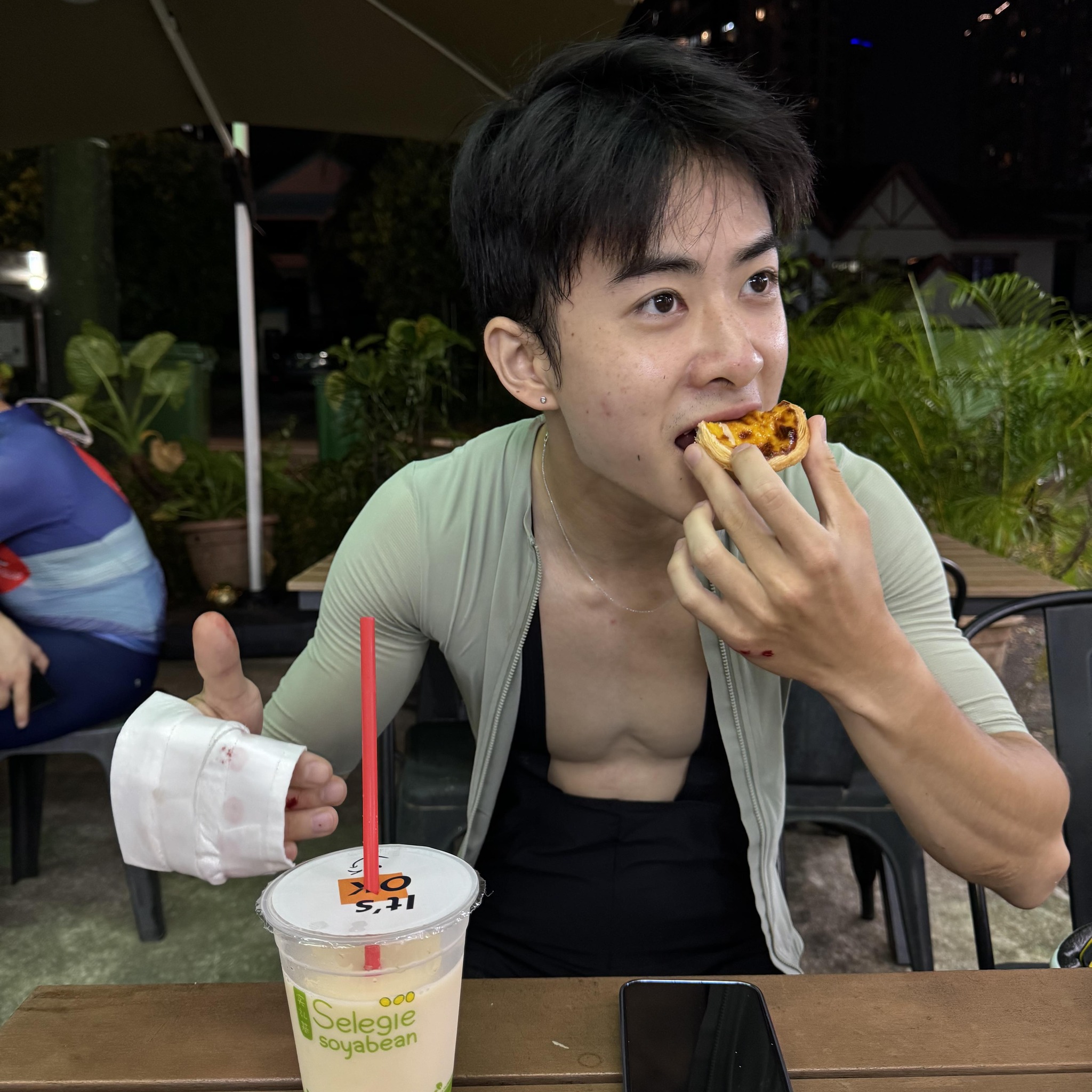 Declan Fu
