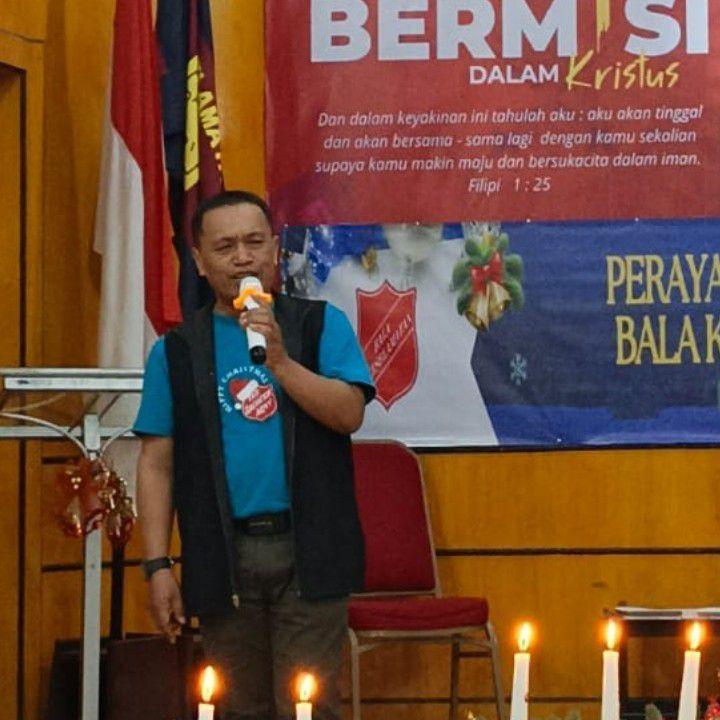 Martin Campa Daeng Sau