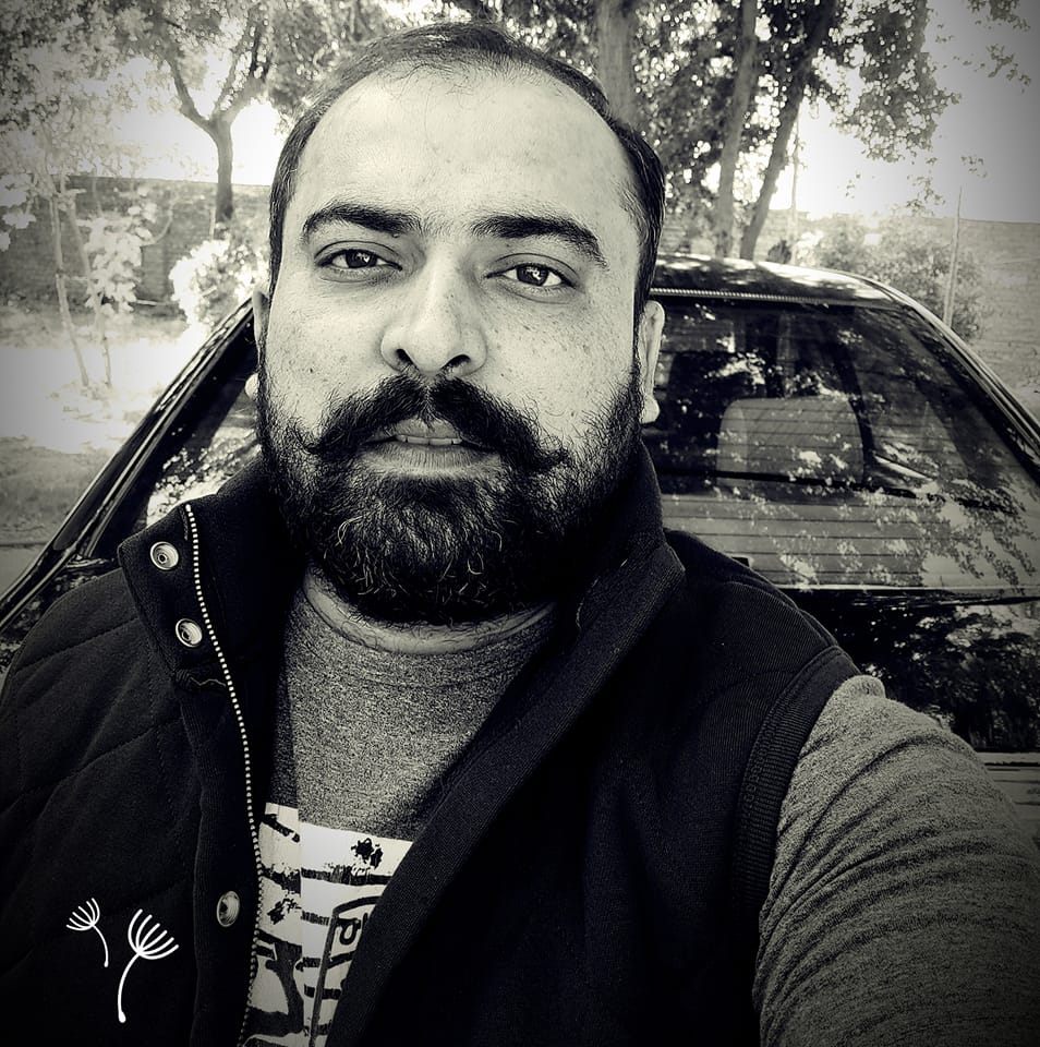 K R Rajput